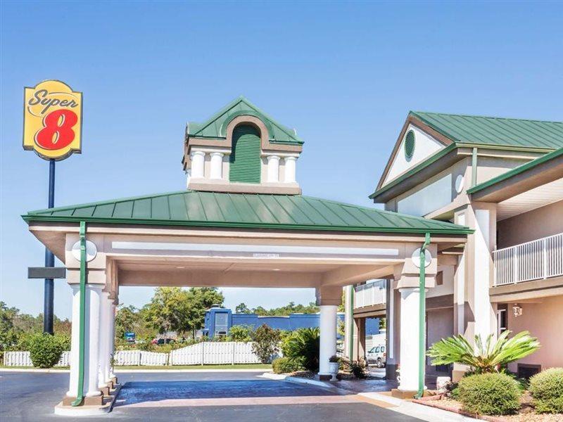 Super 8 By Wyndham Marianna Hotel Ngoại thất bức ảnh
