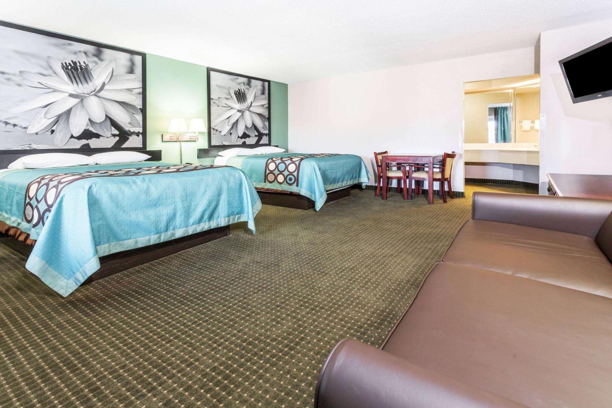 Super 8 By Wyndham Marianna Hotel Ngoại thất bức ảnh