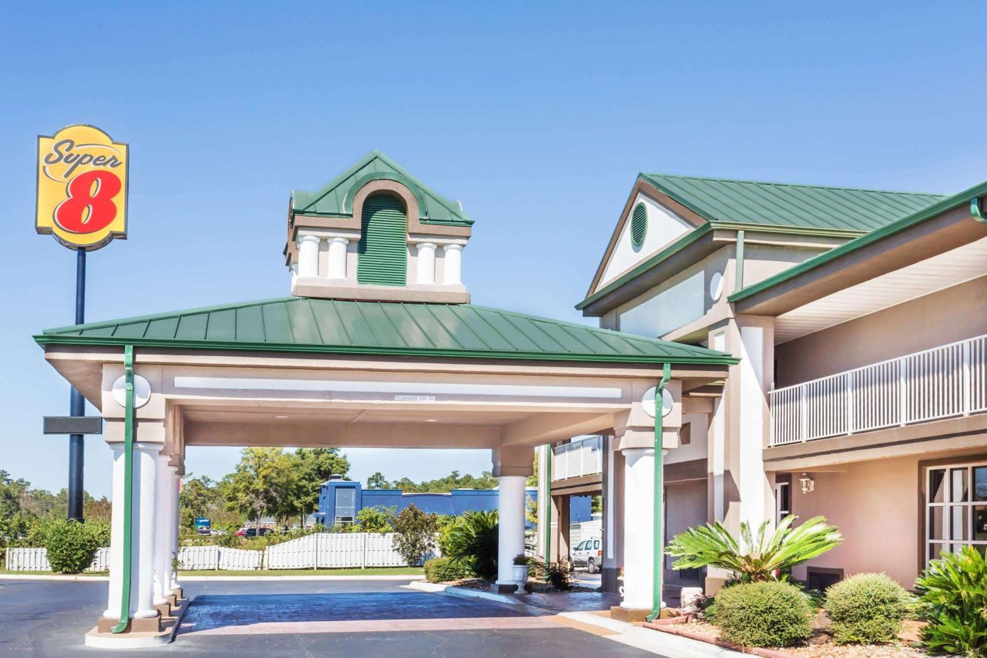 Super 8 By Wyndham Marianna Hotel Ngoại thất bức ảnh