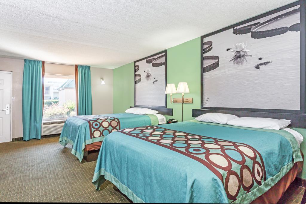 Super 8 By Wyndham Marianna Hotel Ngoại thất bức ảnh